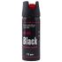 Перцовый (газовый) баллончик «Black» 75 мл, аэрозольно-струйный, ОC+CS
