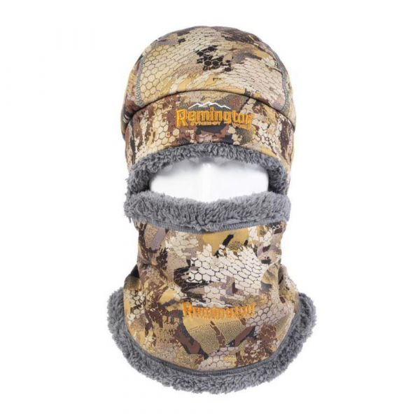 Комплект Remington Tactical Soft Yellow Waterfowl Honeycombs (шапка, снуд)